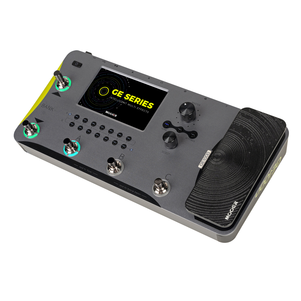 Гітарний процесор Mooer GE1000
