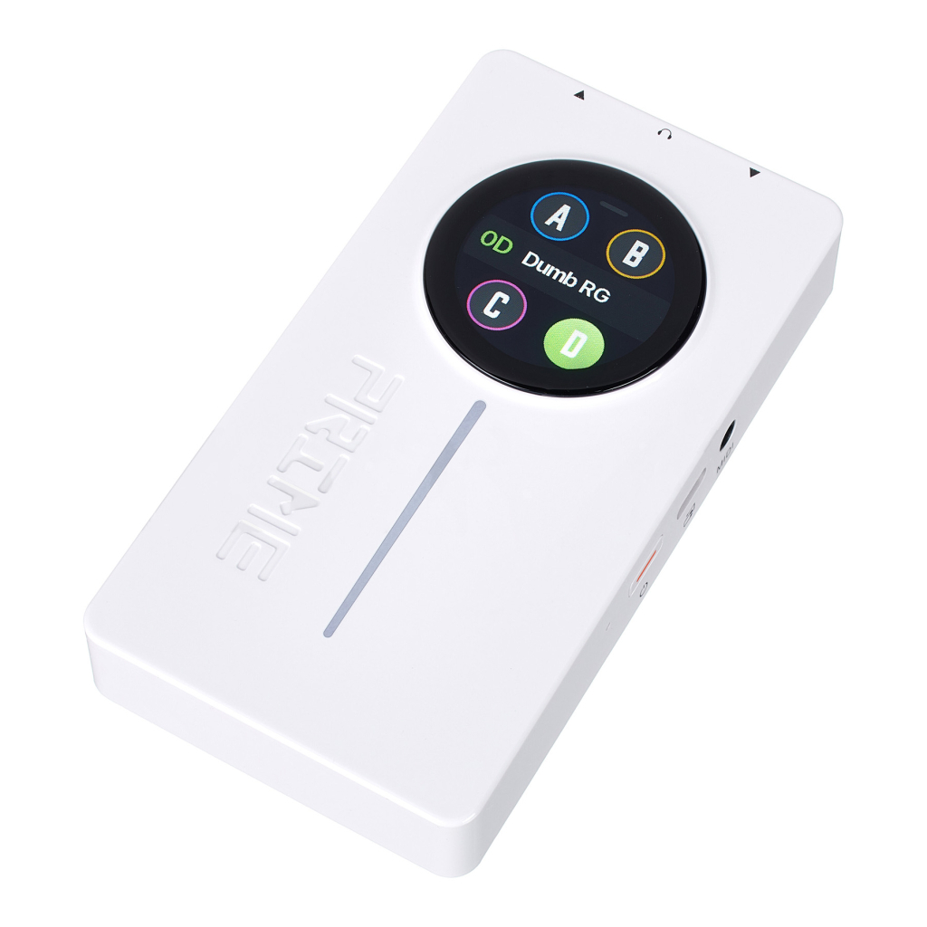 Гітарний процесор Mooer Prime P2 White