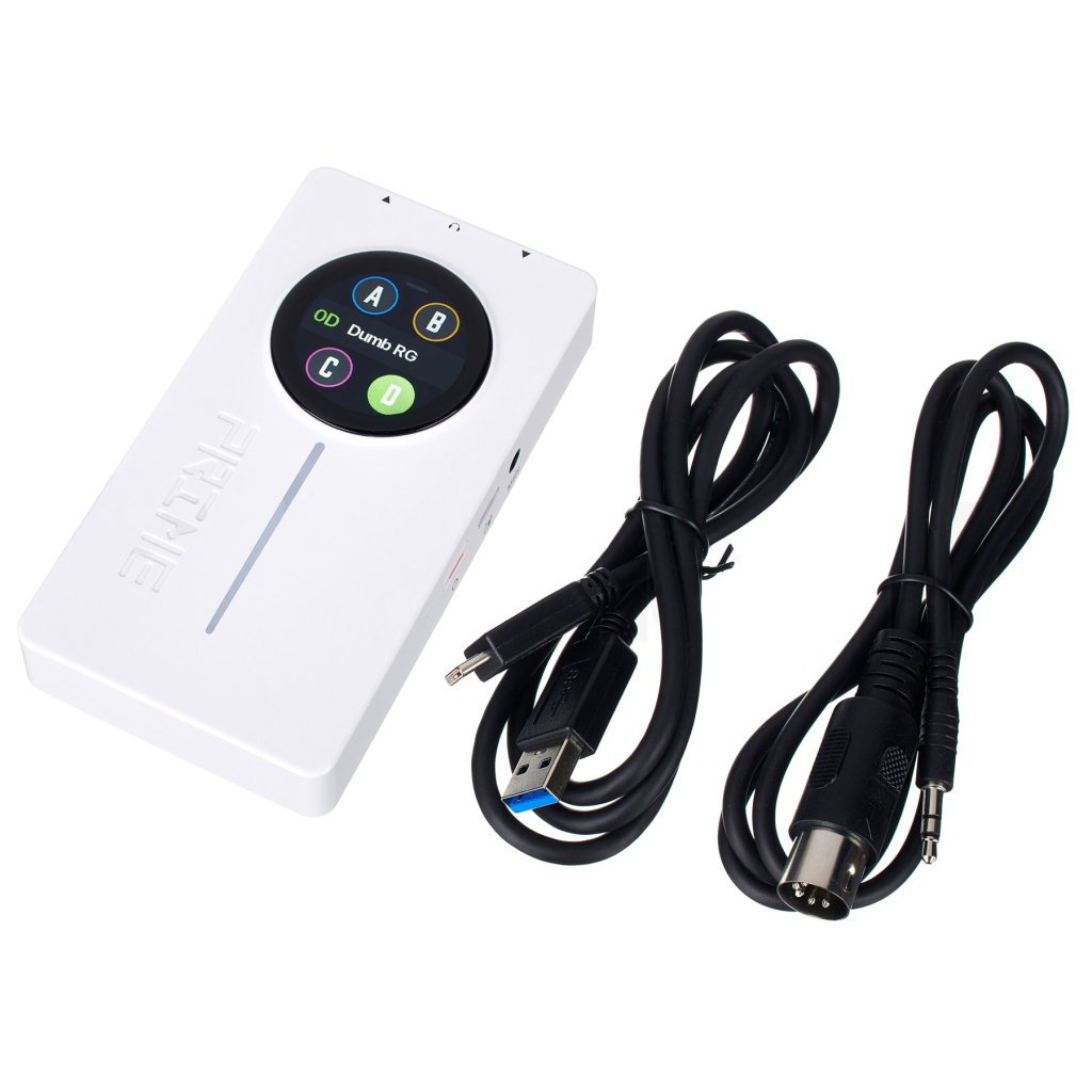 Гітарний процесор Mooer Prime P2 White