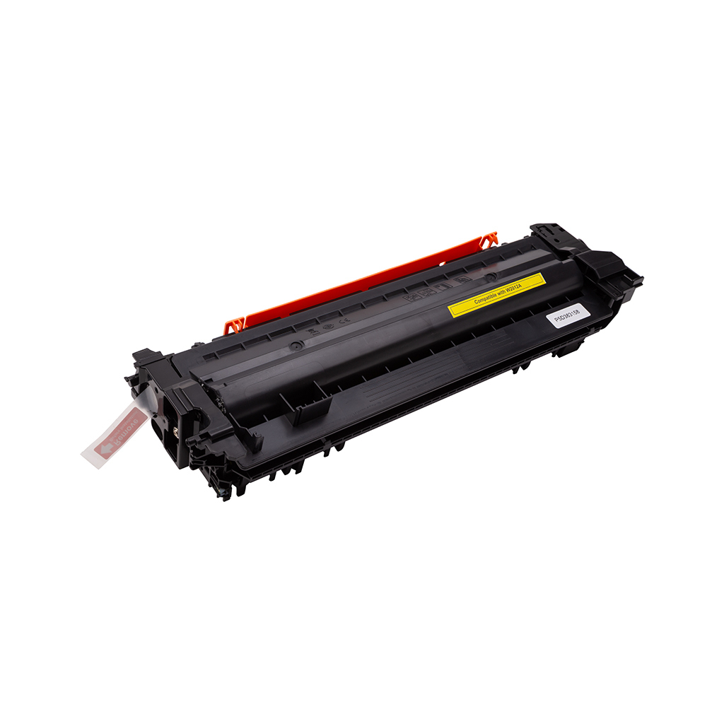 Картридж PowerPlant HP CLJ Enterprise M776 YL (PP-W2012AYL)