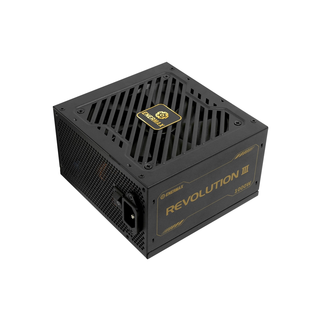 Блок живлення Enermax 1000W Revolution III (ERV1000G-AHG-MAC) Блок живлення Enermax 1000W Revolution III (ERV1000G-AHG-MAC)