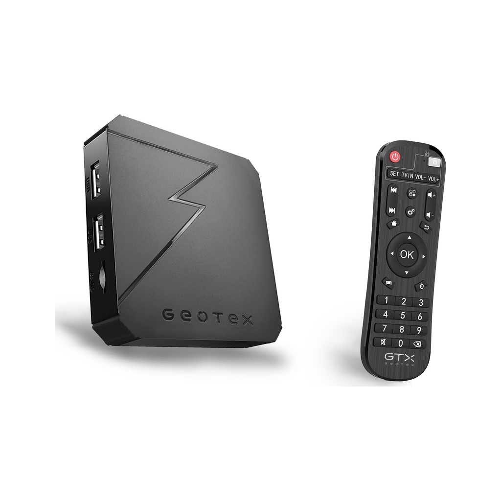 Медіаплеєр Geotex GTX-R3i Mini (9818)