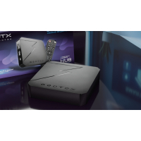 Медіаплеєр Geotex GTX-R3i Mini (9818)
