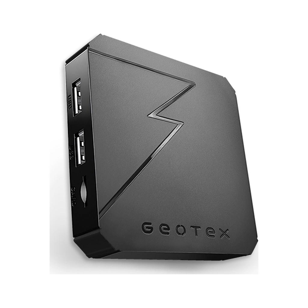 Медіаплеєр Geotex GTX-R3i Mini (9818)