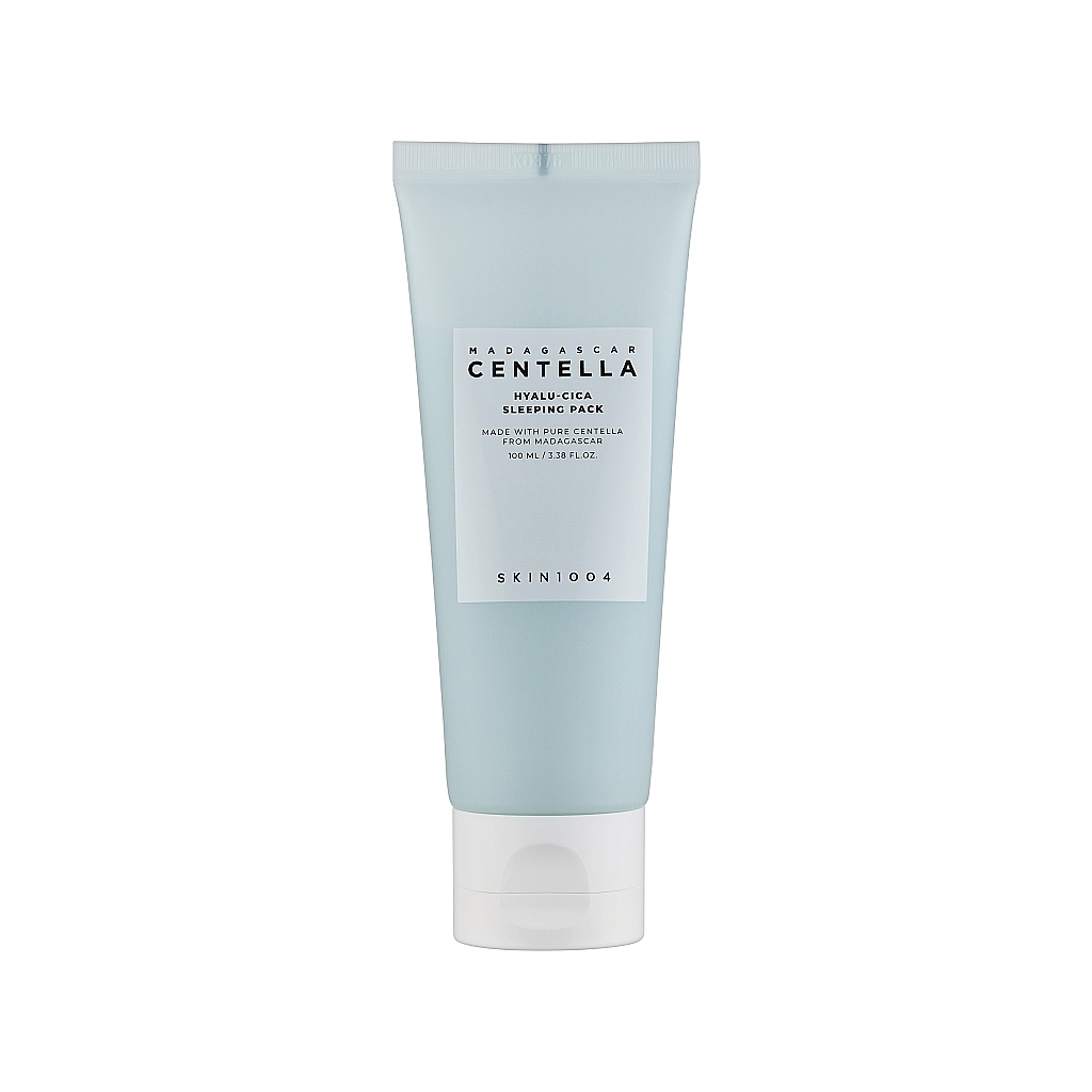 Маска для обличчя SKIN1004 Madagascar Centella Hyalu-Cica Sleeping Pack 100 мл (8809576260724)