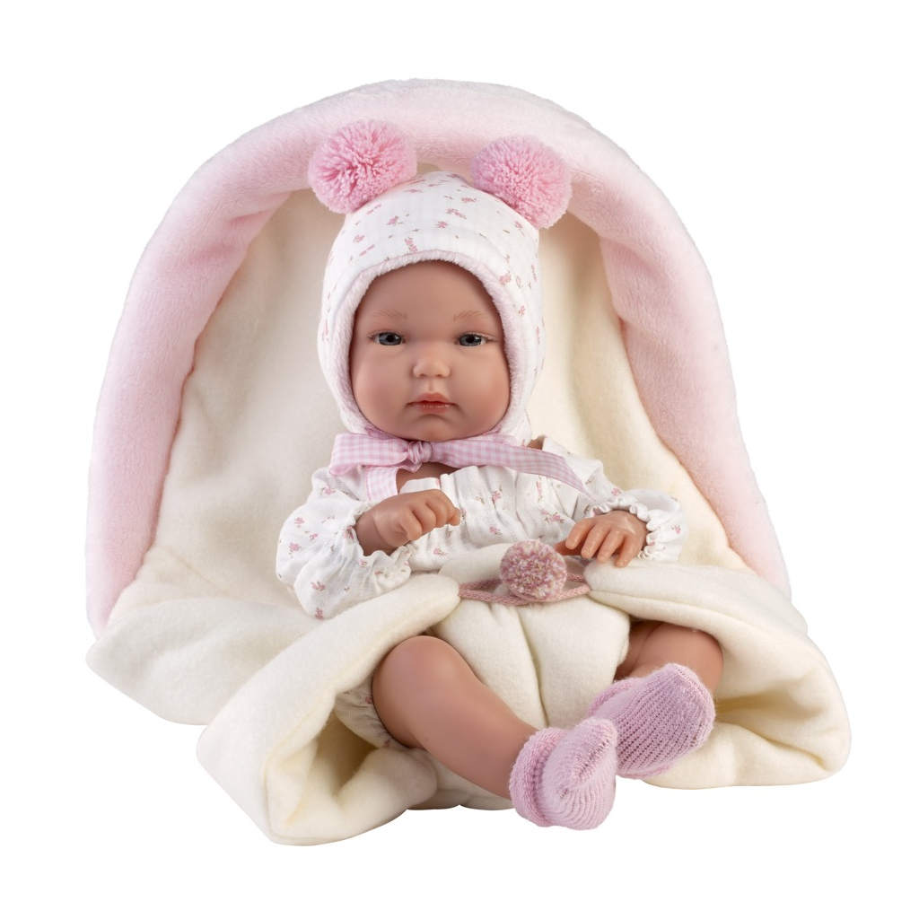 Пупс Llorens Bimba Nana Rosa, 35 см (63594) Пупс Llorens Bimba Nana Rosa, 35 см (63594)