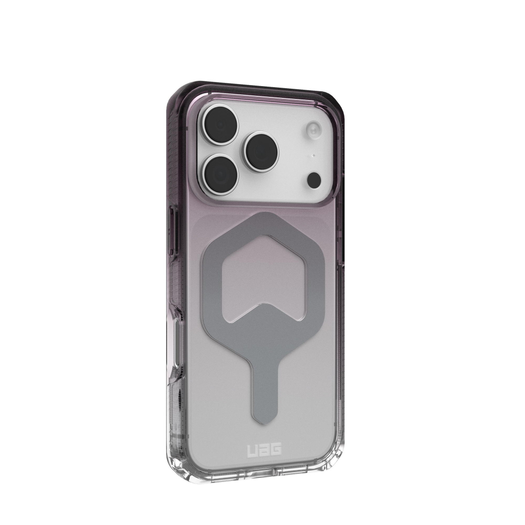 Чохол до мобільного телефона UAG iPhone 17 Pro Plyo MagSafe Black/Clear Ombre (11452911404G) Чохол до мобільного телефона UAG iPhone 17 Pro Plyo MagSafe Black/Clear Ombre (11452911404G)