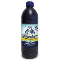 Bath cleaning liquid La Antigua Lavandera Salfuman For plumbing from rust and plaque 1 l (8437014202182)