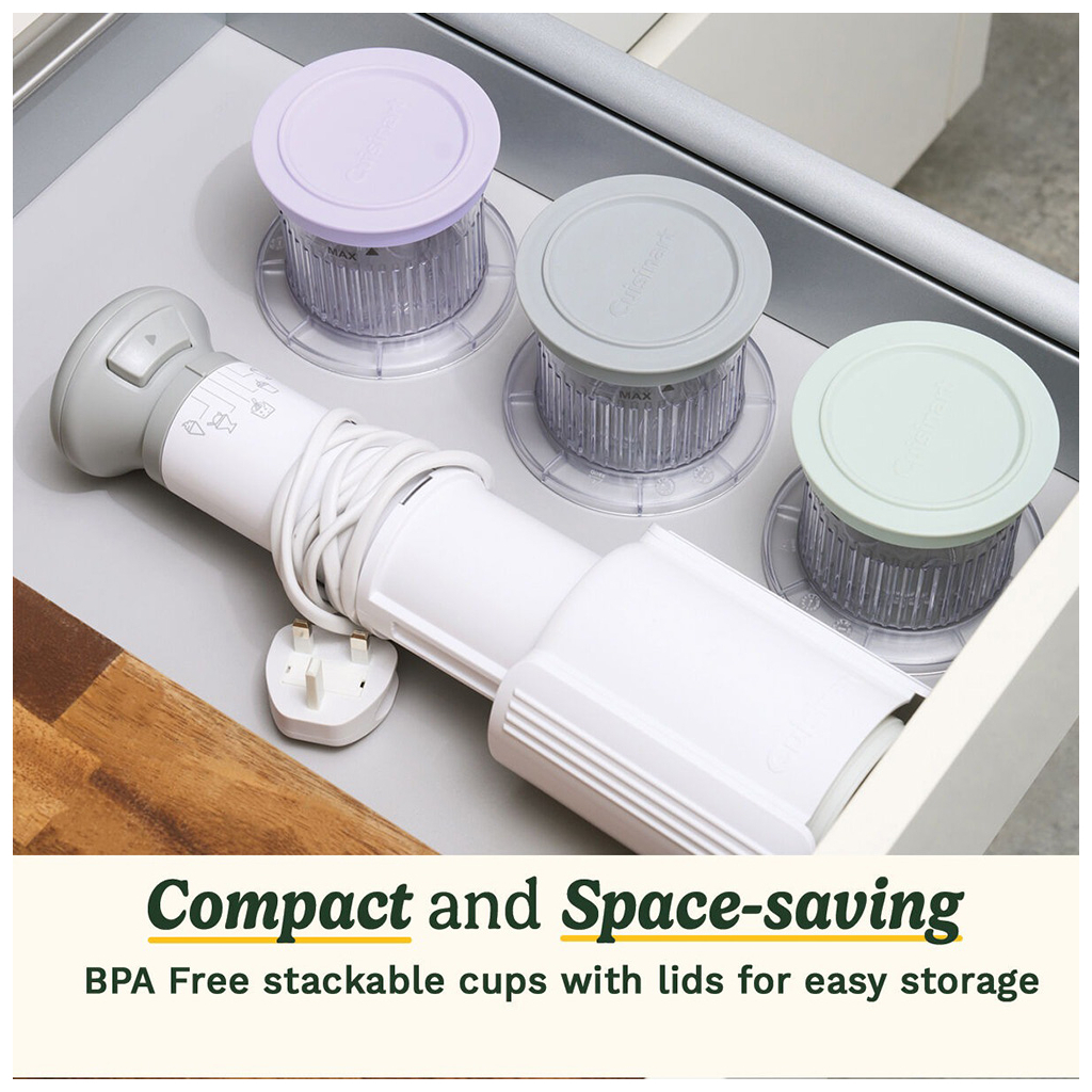 Морозивниця Cuisinart Freeze Wand Stick (ICEFD10E)