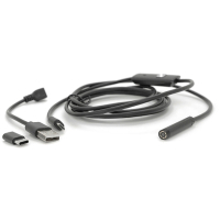 Інспекційна камера Voltronic міні камера 7.0 mm, м'який провід, 2м (YT-En-2SW7.0)