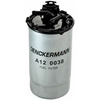 Fuel filter DENCKERMANN A120038
