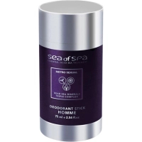 Дезодорант Sea of Spa Metro Sexual Bio-Mimetic Deodorant Stick Homme 75 мл (7290013761316)