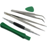 Bakku BK-7285 tool set for IPhone repair, Blister-box (BK-7285)