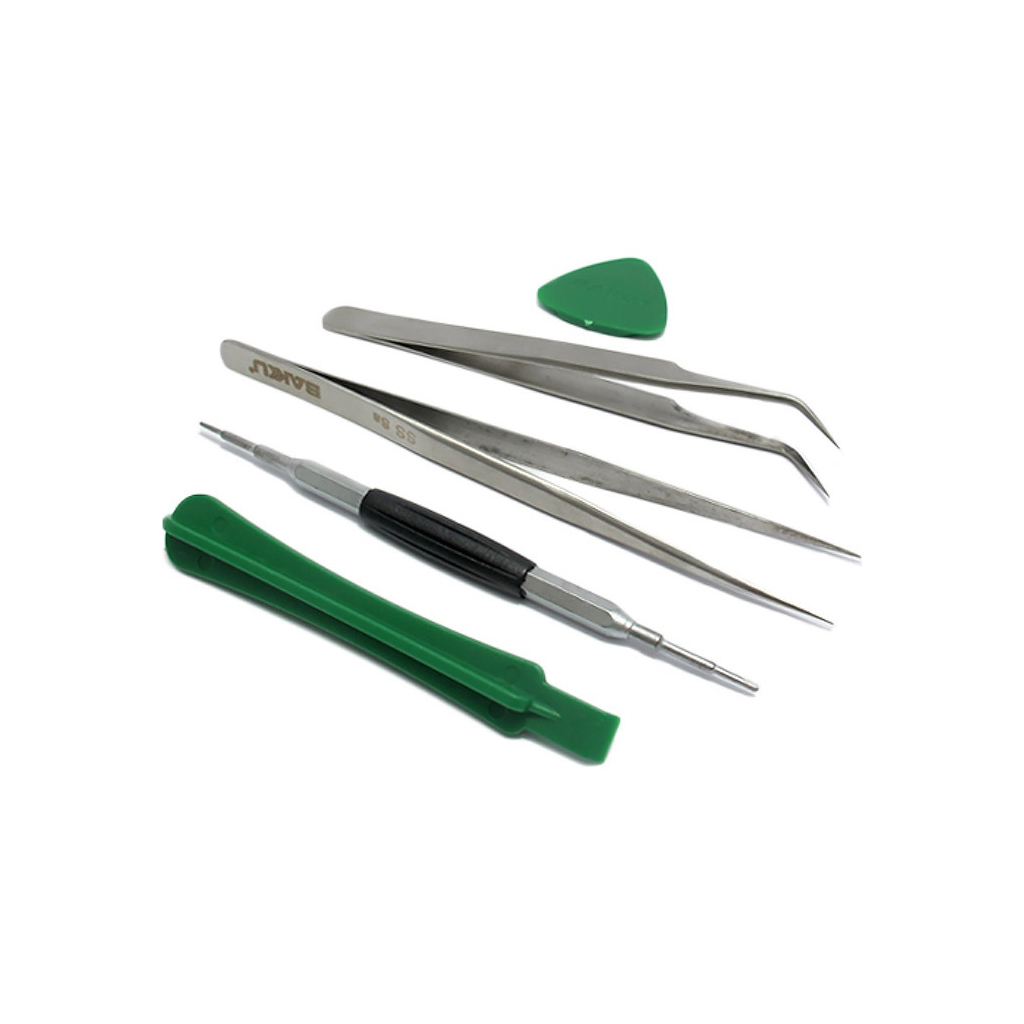 Набір інструментів Bakku BK-7285 для ремонта IPhone, Blister-box (BK-7285) Набір інструментів Bakku BK-7285 для ремонта IPhone, Blister-box (BK-7285)