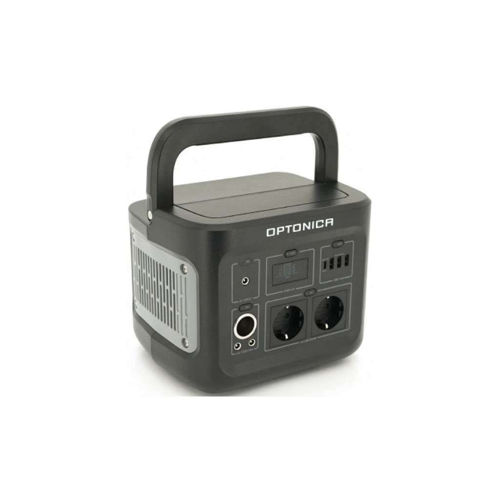 Зарядна станція Optonica 400W, 320Wh (PS-9418)