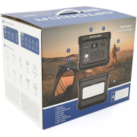 Зарядна станція Optonica 400W, 320Wh (PS-9418)