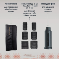 Фен-щітка Rowenta UB9920E0