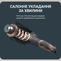 Фен-щітка Rowenta UB9920E0