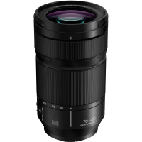 Об'єктив Panasonic Lumix S 70-300 мм F4.5-5.6 (S-R70300E)