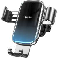 Універсальний автотримач Baseus Glaze Cravity Car Mount Black (SUYL-LG01)