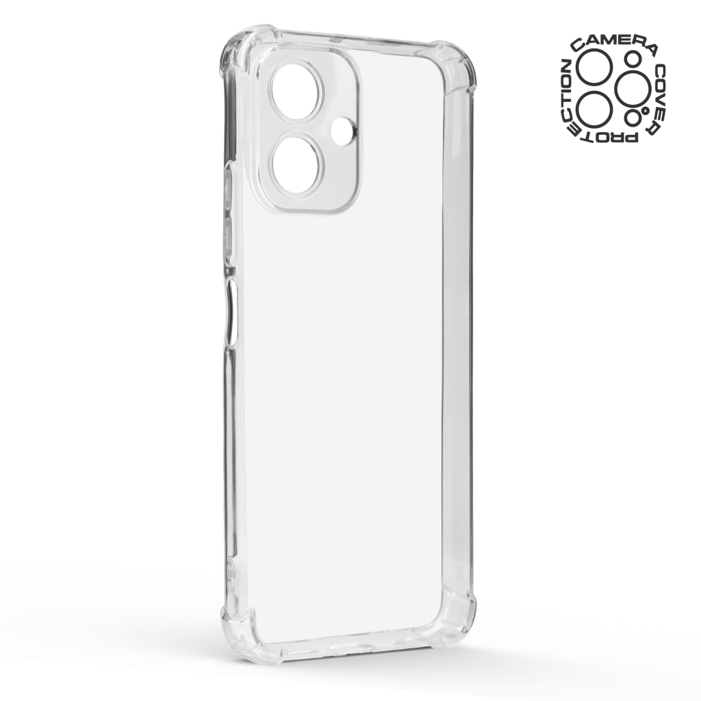 Чохол до мобільного телефона Armorstandart Air Force Tecno Spark Go 2 4G Camera cover Clear (ARM87133) Чохол до мобільного телефона Armorstandart Air Force Tecno Spark Go 2 4G Camera cover Clear (ARM87133)