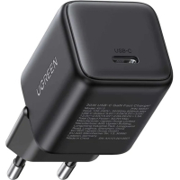 Зарядний пристрій Ugreen USB-C PD30W GaN (55531)