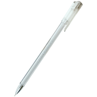 Gel pen Axent Prisma 0.5 mm, black (AG1125-01-A)
