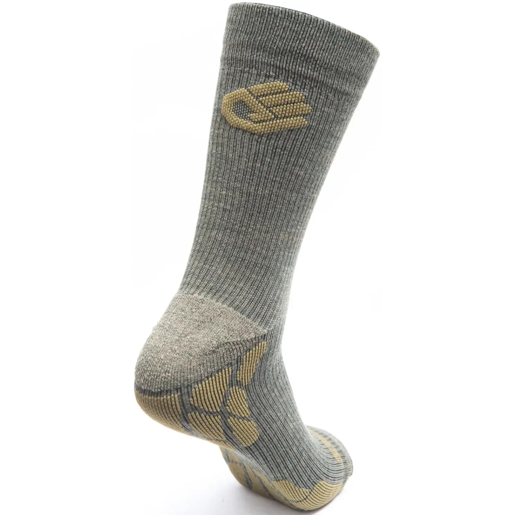 Шкарпетки Sensor Hiking Merino 20200068 khaki/safari 6-8 (SU41HM-khaki-safari-6-8)