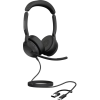 Навушники Jabra Evolve 2 50 MS USB C/A Stereo (25089-999-799)