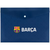 Folder - corner Kite A4 FC Barcelona (BC25-244)