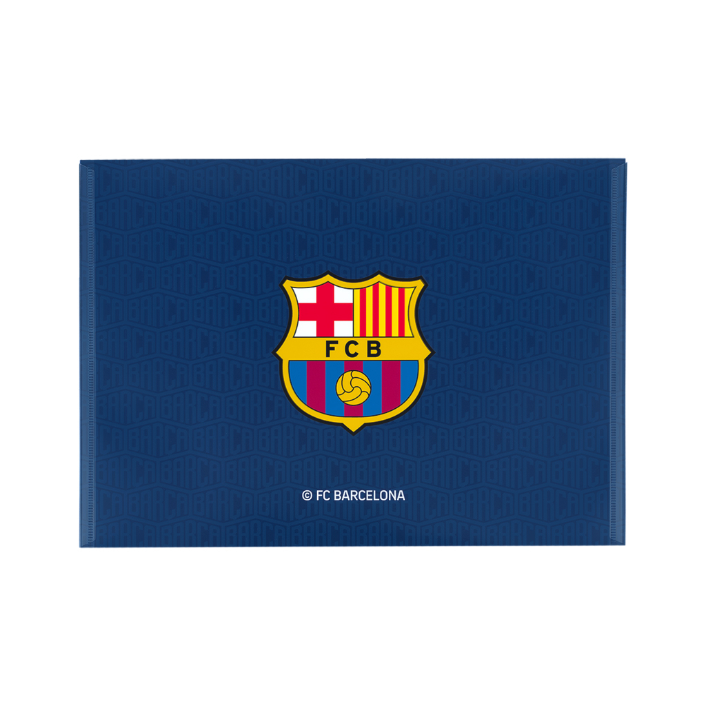 Папка - куточок Kite А4 FC Barcelona (BC25-244) Папка - куточок Kite А4 FC Barcelona (BC25-244)