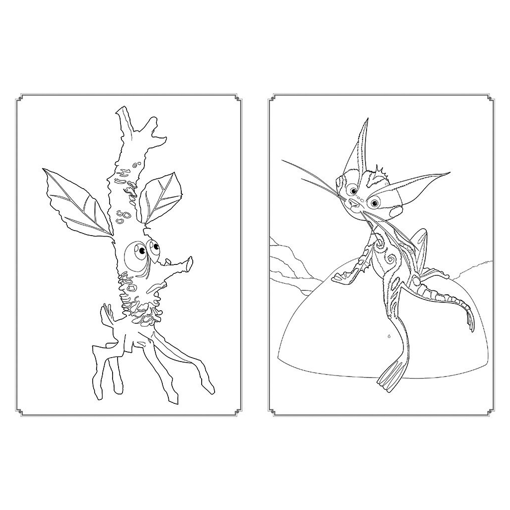 Книга Мавка. Магія кольору. Мавчині пригоди Ранок (9789667513276)