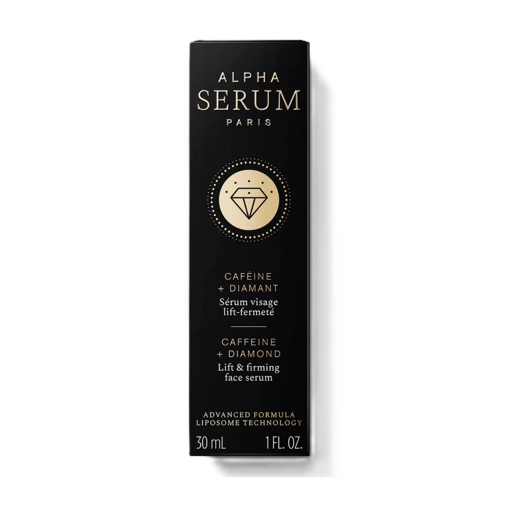 Сироватка для обличчя Alpha Serum Paris Lift & Firming Face Serum Ліфтингова 30 мл (3760268513724)