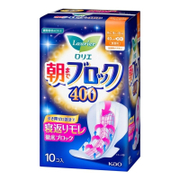 Sanitary pads Kao Laurier Super Absorption Night Use 10 pcs (4901301426307)