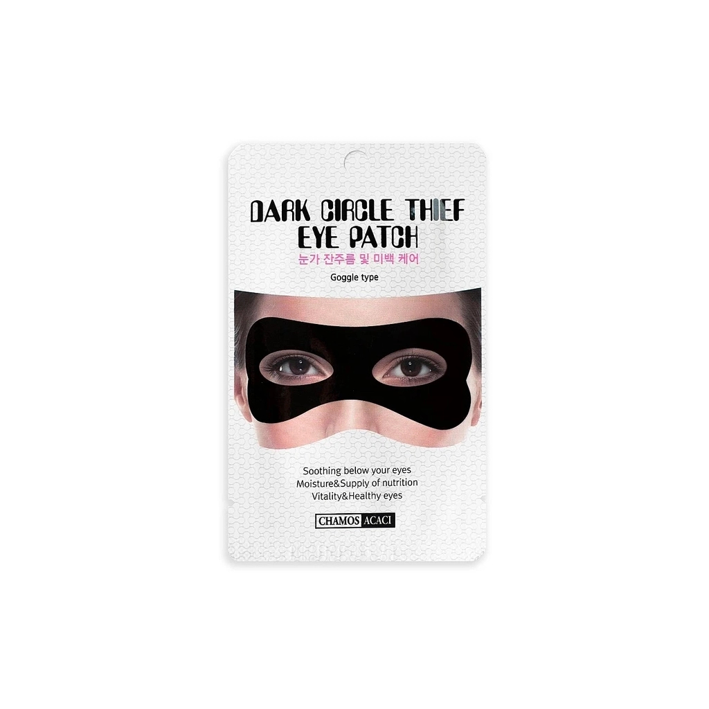 Маска для обличчя Chamos Acaci Dark Circle Thief Eye Patch 23 мл (8809071362442)