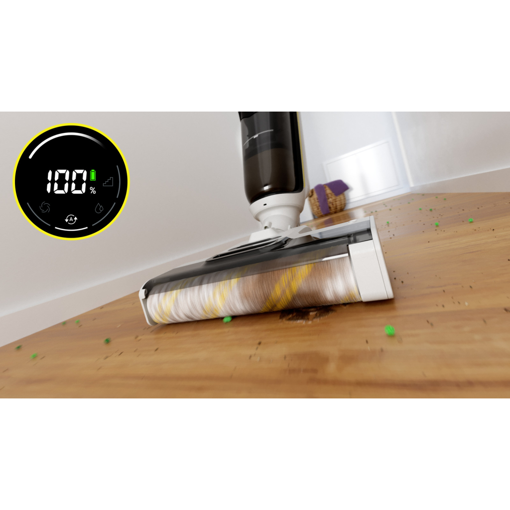 фото Вертикальний (1в1)/Мийний пилосос Karcher FCV 4 Dry Extra (1.056-136.0)