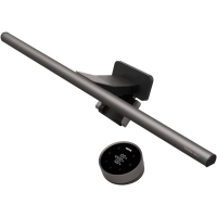 Настільна лампа BenQ Clip ScreenBar Halo 2 Dark Grey (9H.W4PWT.ES1)