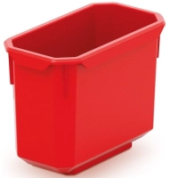 Kistenberg tool box open capacity, red, 140*75*105, X Block, EXBB148-3020 (EXBB148-3020)