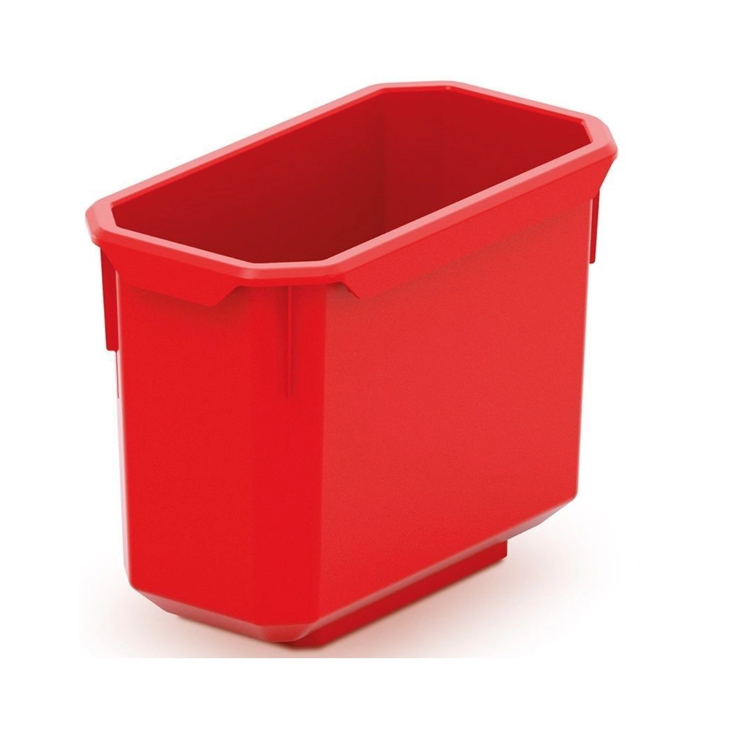 Ящик для інструментів Kistenberg ємність відкрита, червоний, 140*75*105, X Block, EXBB148-3020 (EXBB148-3020)