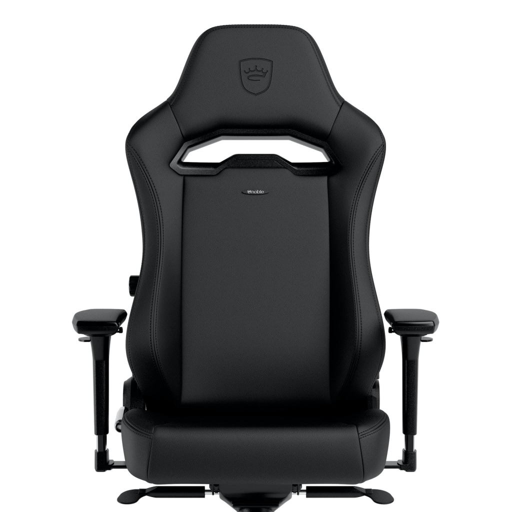 Крісло ігрове Noblechairs HERO ST Black (NBL-HRO-ST-BED)