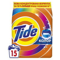 Detergent Tide Color 2.1 kg (8006530172301)