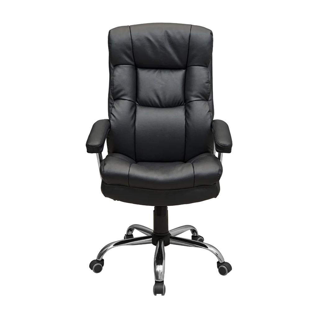 Офісне крісло Richman Манхеттен Ю Хром П3 M-1 (Tilt) Роккі 100 (R00000054507)