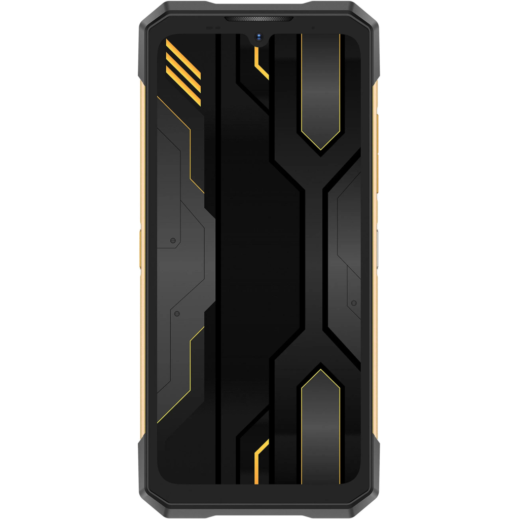 Мобільний телефон Doogee S200X VIP 12/512Gb Yellow (6923740293805)