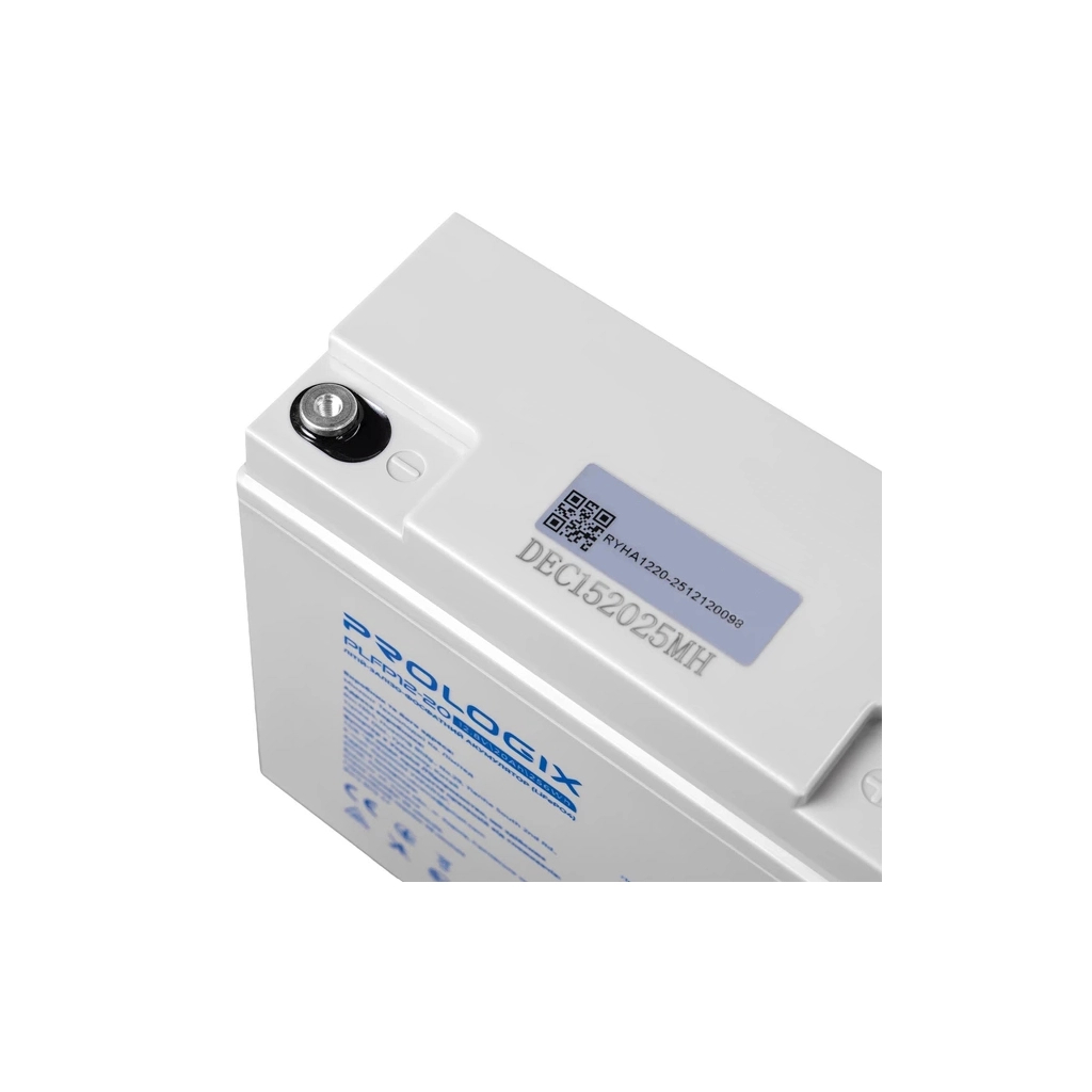 Батарея LiFePo4 Prologix 12.8V - 20Ah (PLFP12-20)