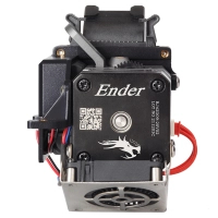 Екструдер для 3D-принтера Creality Sprite Extruder Pro 300 High Temp. Modified Kit (4001020036)
