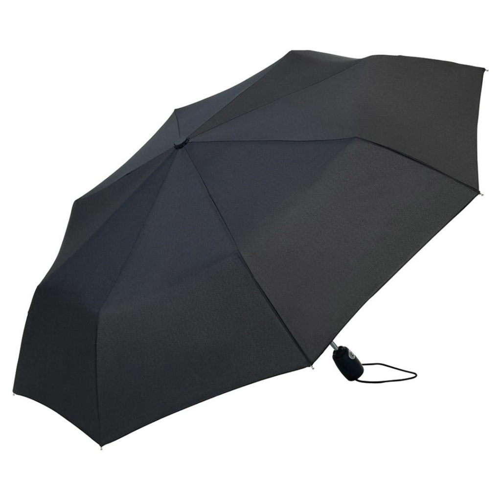 Парасоля Fare Mini Pocket AOC 5460 міні автоматична 97 см black (FR.5460 black) Парасоля Fare Mini Pocket AOC 5460 міні автоматична 97 см black (FR.5460 black)