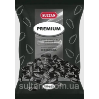Насіння соняшника Sultan Premium смажене 120 г (slt.50724)