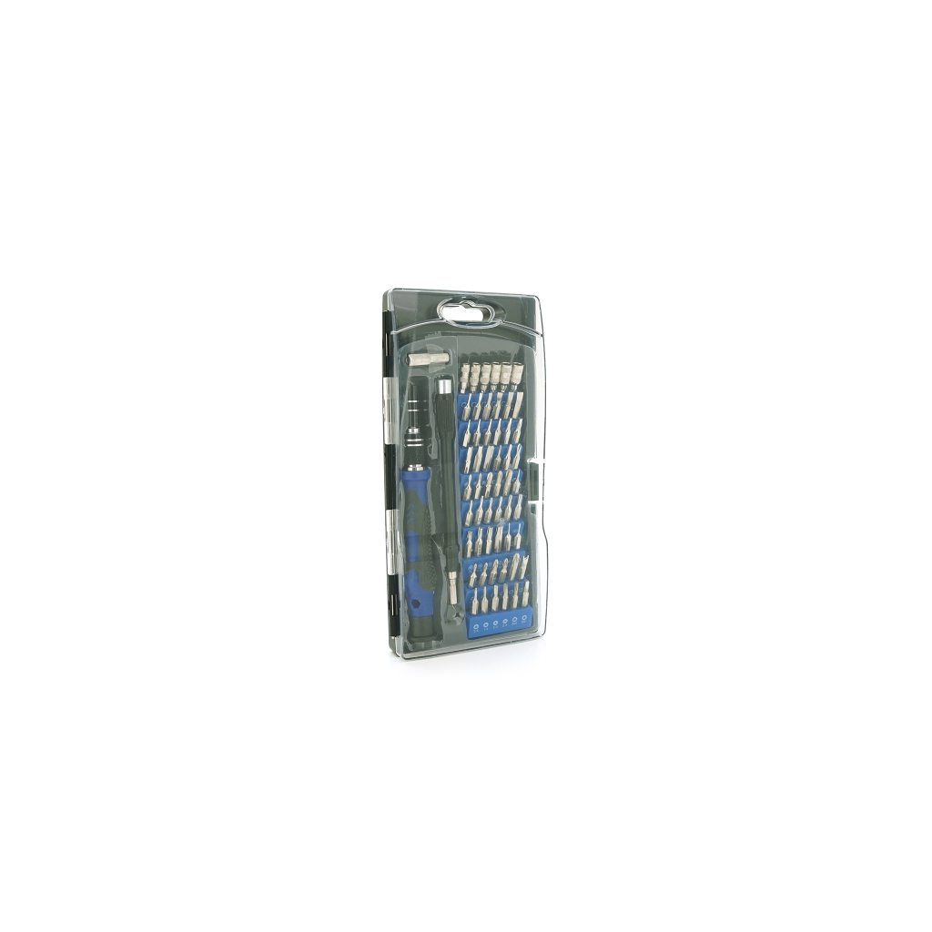 Викрутка Voltronic 58-in-1, довжина тримача 88 mm, Box (YT-58-1)