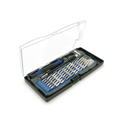 Викрутка Voltronic 58-in-1, довжина тримача 88 mm, Box (YT-58-1)
