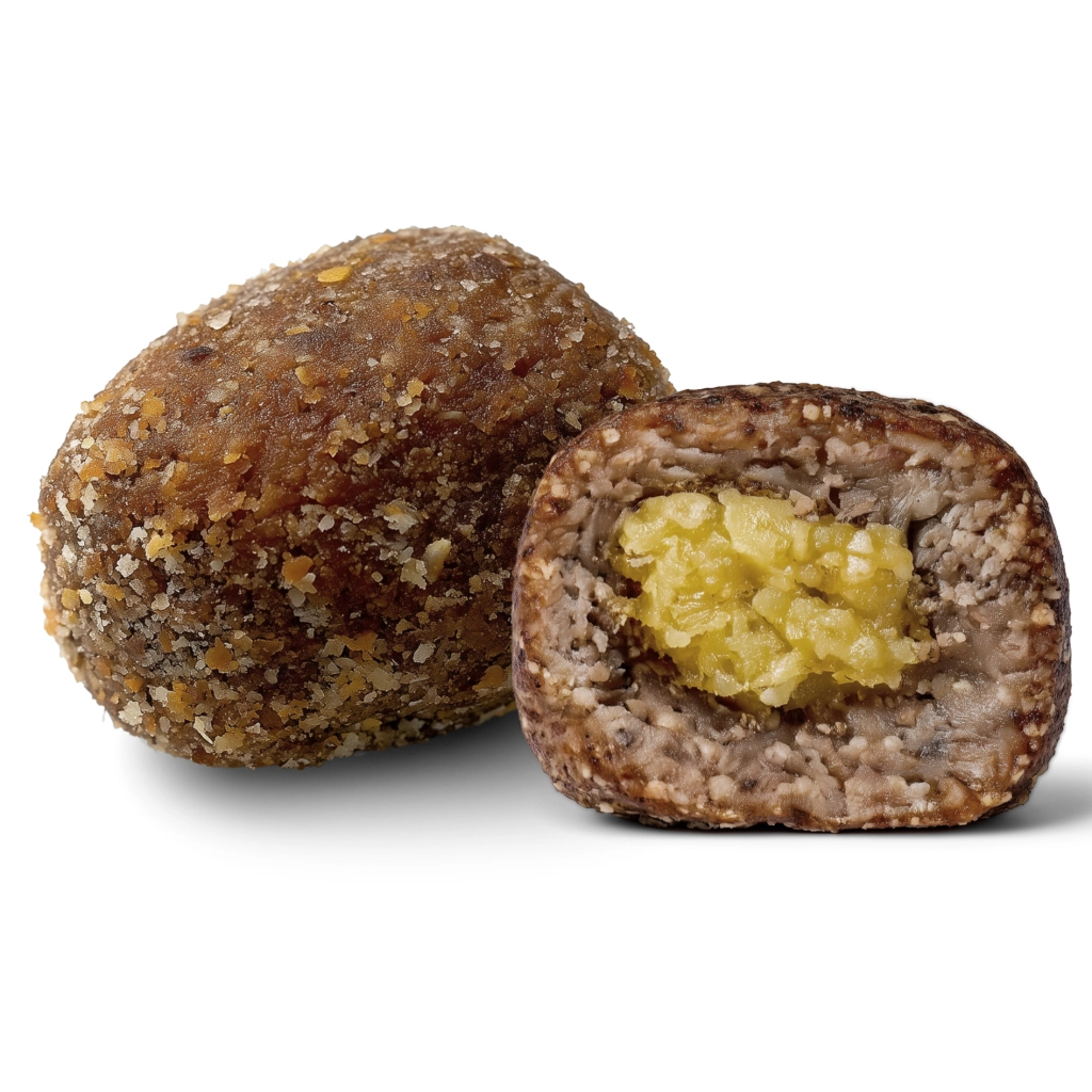 Ласощі для собак LK Baits Pet Nutrigo Treat Veal з яловичиною та качиним соусом (Ø 12 мм) 150 г (7777013)